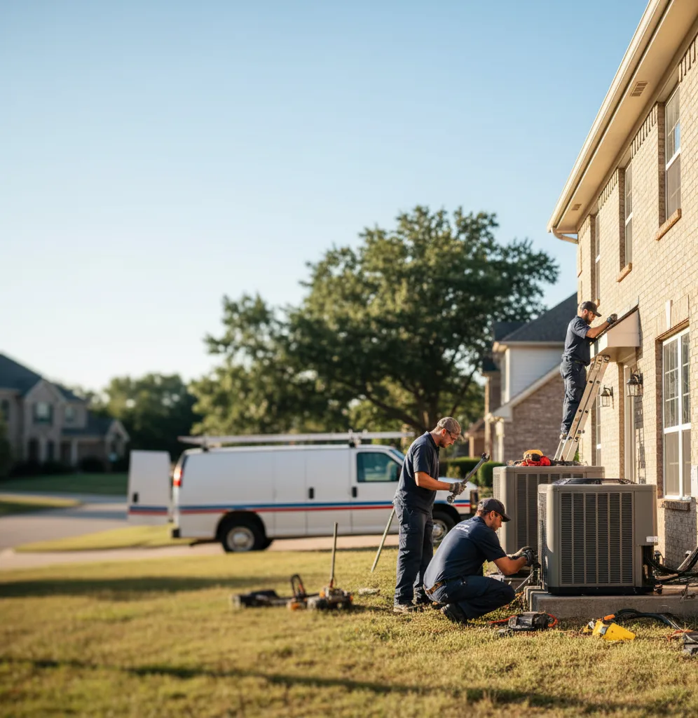 Furnace Repair in Gordonville, PA